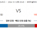 10월12일 UEFA 네이션스리그 슬로바키아 스웨덴 해외축구분석 스포츠분석