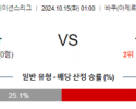 10월15일 UEFA 네이션스리그 아제르바이잔 슬로바키아 해외축구분석 스포츠분석