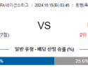 10월15일 UEFA 네이션스리그 독일 네덜란드 해외축구분석  스포츠분석