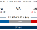 10월19일 A리그 오클랜드 브리즈번 아시아축구분석 스포츠분석