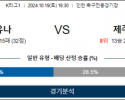 10월19일 K리그 인천 제주 아시아축구분석 스포츠분석