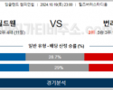 10월19일 EFL 셰필드 번리 해외축구분석 스포츠분석