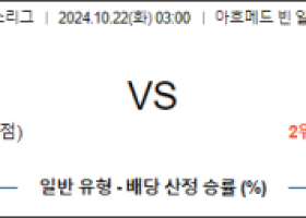 10월22일 아시아챔피언스 알 라이얀 알 아흘리 아시아축구분석 스포츠분석