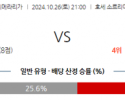 10월26일 라리가 레알 바야돌리드 비야레알 해외축구분석 스포츠분석