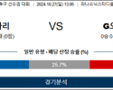 10월27일 일왕배 요코하마 감바오사카 아시아축구분석 스포츠분석