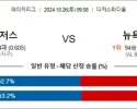 10월 26일 09:08 MLB LA다저스 뉴욕양키