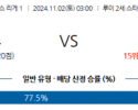 11월2일 리그앙 모나코 앙제 해외축구분석 스포츠분석