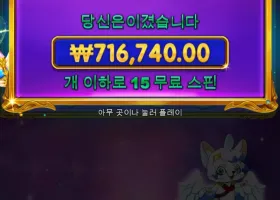 메가 후기 스타프린세스 1790배