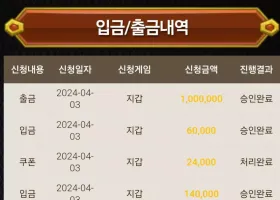 투데이 재입6만원의기적 멘탈 5306배 후기