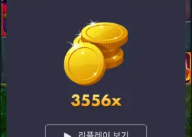 밀리언 멀린 3556배!후기