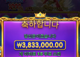 소닉 9500배