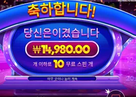 후루티 １０스핀 후기