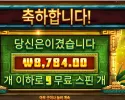 씨크릿 시티 골드 ９천원