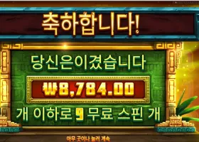 씨크릿 시티 골드 ９천원