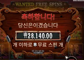 더 와일드 갱 141배