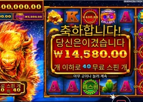 파이어 스탬피드 40스핀