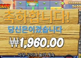 프라그마틱 빅 배스 홀드 앤 스피너