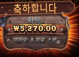 와일드 웨스트 골드 후기