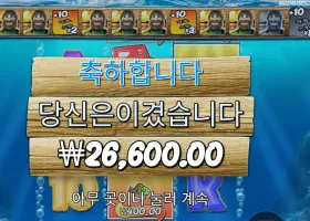 빅 배스 보난자 3릴러