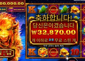 프라그마틱 플레이 파이어 스탬피드 164배