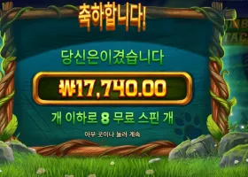 팀버 스택스 ２４천원 배팅