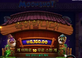 문샷 16천원 배팅