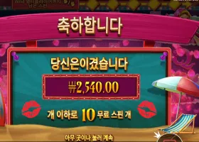 핀업 걸스 10스핀