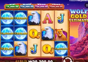 울프 골드 올티메이트 16천원 배팅