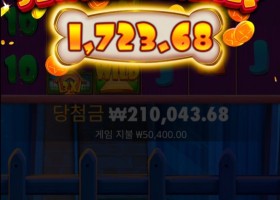 역시 도그기 잘되