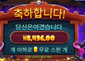 스카이 바운티 6스핀