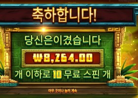 프라그마틱 씨크릿 시티 골드