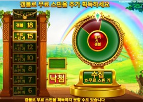 와일드 와일드 리치스 메가웨이즈