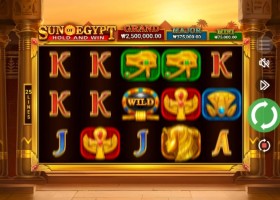 썬 이집트 홀드 앤 윈