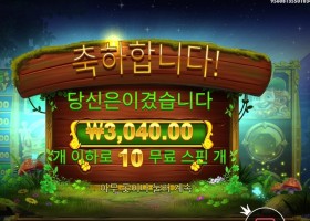 아이리시 크라운 2콩 배팅