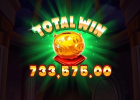 돼지가 한번 살려줬네