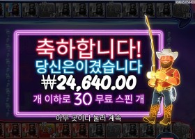 빅 배스 배가스 더블 다운 디럭스 ３０스핀