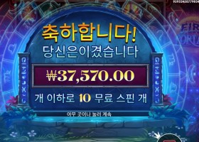 파이어 포탈즈 ３７천원