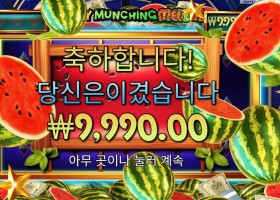 프라그마틱 마이티 먼칭 멜론