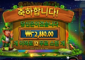 레인보우 릴스 264배