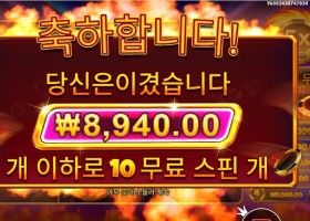 캐시 칩스 9천원