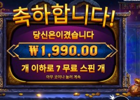 골드 오아시스 슈퍼 스핀