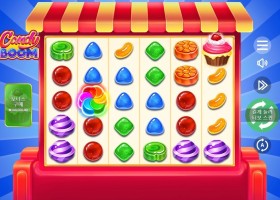 캔디붐 너무 달콤해요