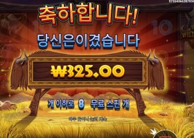 와일드 와일드비스트 윈즈 ８바퀴