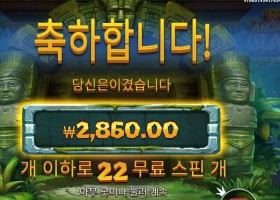 에이션트 아일랜드 메가웨이즈 22스핀