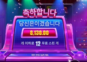 프라그마틱 라이프 리워즈 １２스핀