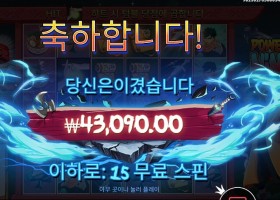 파워 오브 닌자 ２１５배