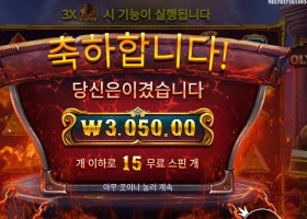 포지 오브 올림푸스 2콩 배팅