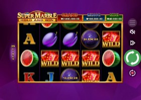 수 퍼 마 블 홀 드 앤 윈