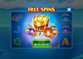 펄 다이버 투 트레져 체스트