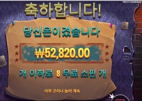 온라인슬롯 미스터리 마이스 ２６４배